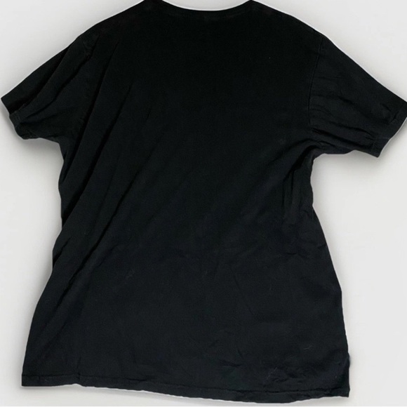 Dragon Ball Z Shirt Men's XL Black Japanese Animation Goku Ultra Instinct - Picture 2 of 6